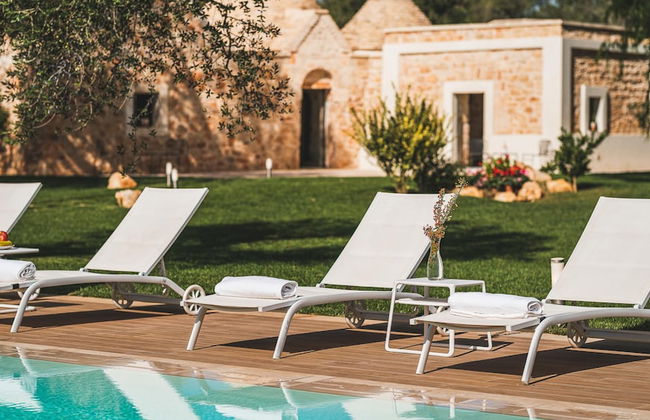 Trulli Biancapetra 8 2 Emma Villas - Foto 47