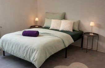 Modernes ruhiges Appartement mitten in Bad Rappenau - Foto 1