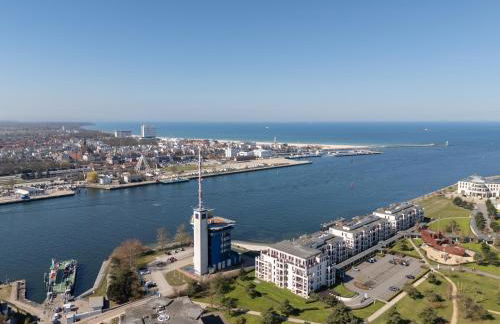 CBlue "Ferienhaus am Yachthafen - Moewe" - Foto 23