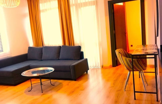 Cozy Flat near Hadrian's Gate - Mimoza - Foto 7