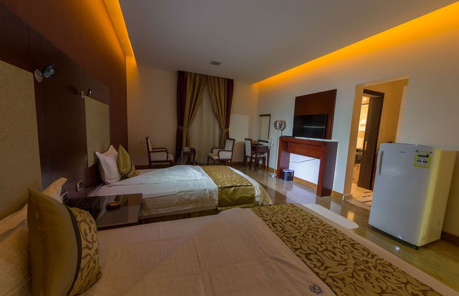 Raoum Inn Hotel Apartments- Sakaka - Foto 6