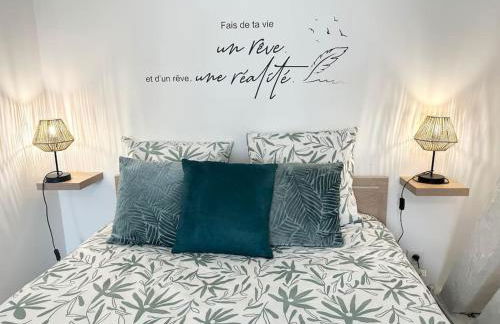 Chaleureuse maison au coeur d'Argenton-sur-Creuse - Foto 9