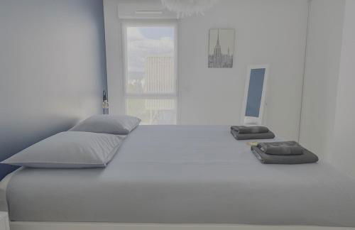 L'Horizon - Piscine - À 50m de la plage - Foto 23