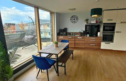 Stay Angels - Blonk Street Sheffield Luxury Apartments - Foto 10