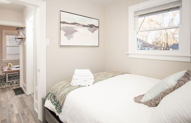 Cozy Carriage House, Walk to UNC, Free Bikes - Foto 3