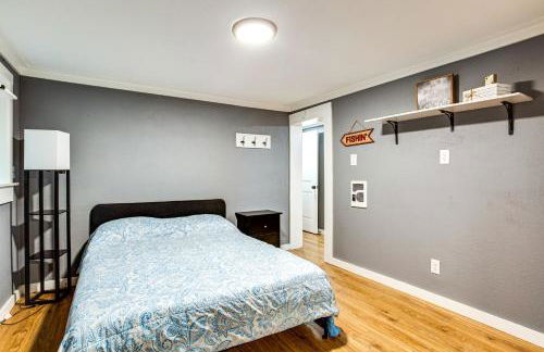 3 Mi to Puget Sound Lakefront Gem with Patio! - Foto 10