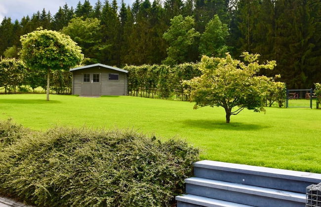 Tranquil Holiday Home in Manhay with Hot Tub near Ski Area - Photo 38