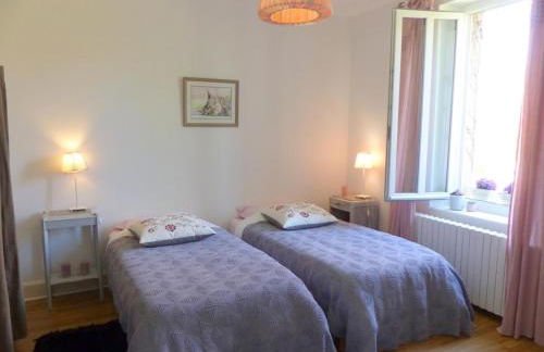 Maison à la campagne avec jardin clos - Animaux acceptés - FR-1-489-172 - Foto 24