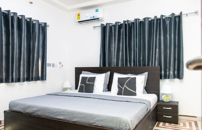 Legit Luxury Apartments in Accra, Dome Pillar2 - Foto 4