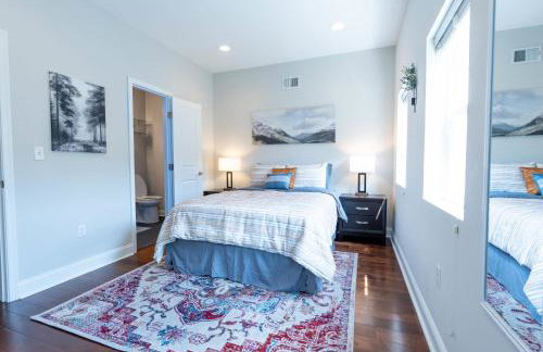 Stylish 3BR w Pool Table & Garage - Foto 33