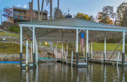 Luxury Lake House in SC With Mountain Views! - Foto 24