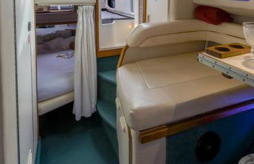 SLEEPBOAT Barco Hotel - Foto 11