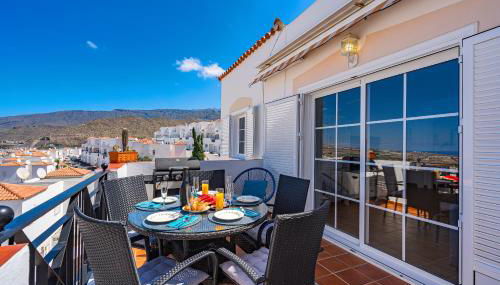 Bellarosa Sunset Ocean View in Costa Adeje with airco, garage - Foto 3