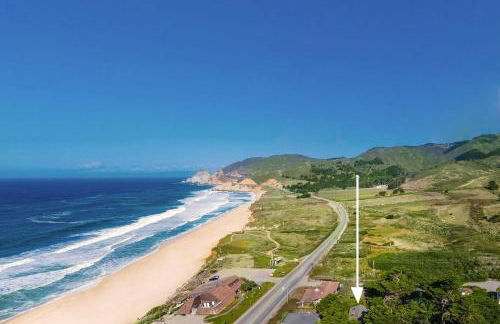 Oceanview Beach Home Walk to Beach Trails Food Family Activities - Foto 37