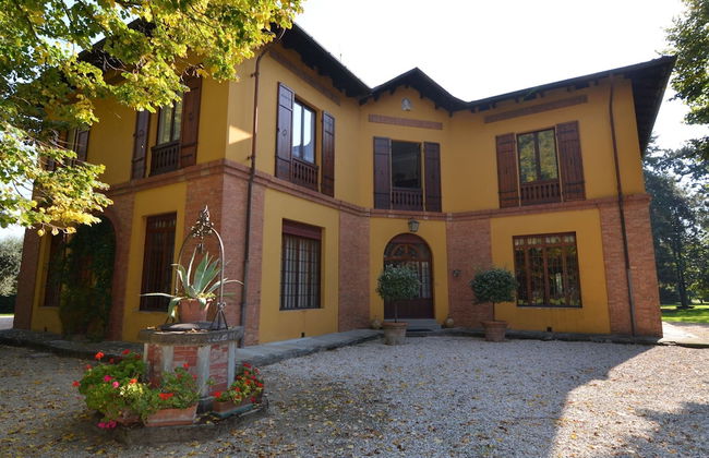 Belvilla by OYO Villa La Commenda Nove - Photo 32