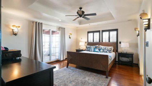 Mediterranean-Style Villa in Point Loma - Foto 4