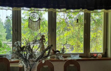 Całoroczny duży dom na Mazurach n.Jeziorem Omulew. - Foto 61