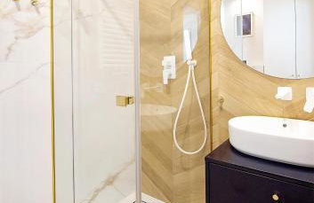 Apartament Golden View Rewal Klifowa 5 Przy plaży, Widok na morze, Basen, Sauna, Siłownia - Foto 18