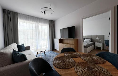 Aparthotel Anchoria Holiday Honest-Serwis - Foto 44