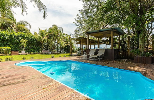 JBM Apto pé na areia com vista mar - Photo 25