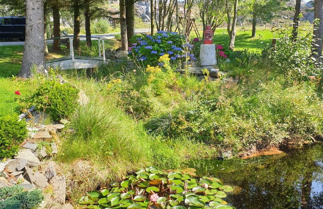 8 Person Holiday Home in Skudeneshavn-by Traum - Foto 27