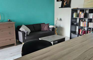 Appartement de charme, Garage, Terrasse, Piscine - Foto 6