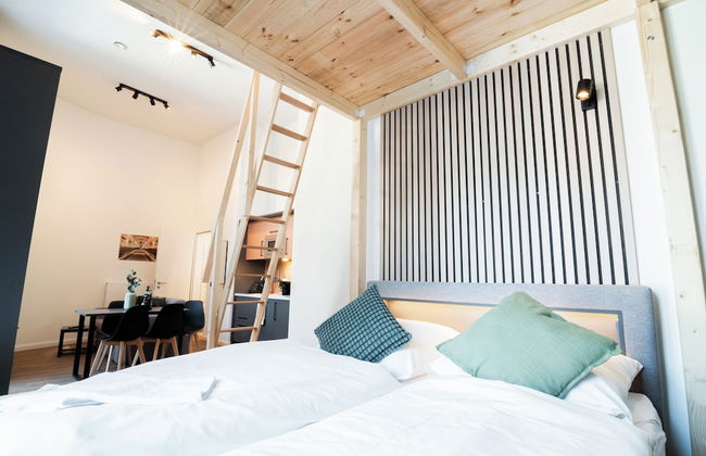 Homaris Apartments Winterhude - Foto 20