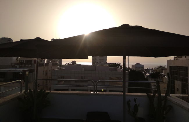 TLV Suites Triplex Penthouse With pool - Foto 27