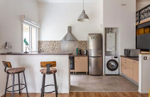 Loft calme et accueillant Metro Hoche Paris - Foto 33