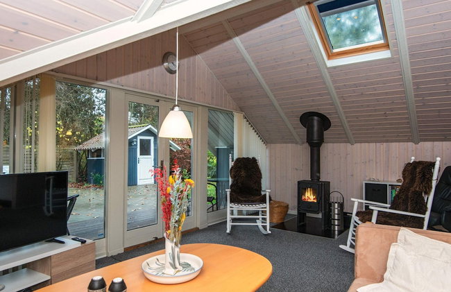 7 Person Holiday Home in Ansager - Foto 16