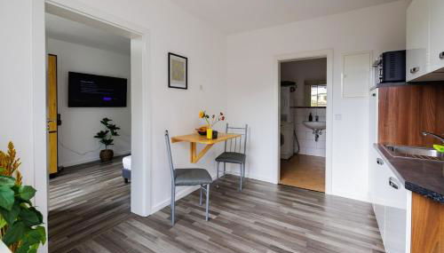 "Nova" Petersberg Studio mit Parkplatz - Foto 5