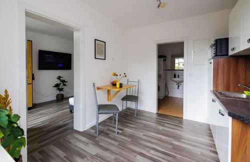 "Nova" Petersberg Studio mit Parkplatz - Foto 5