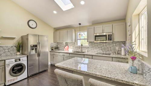 Bay Area Vacation Rental 4 Mi to Stanford! - Foto 2