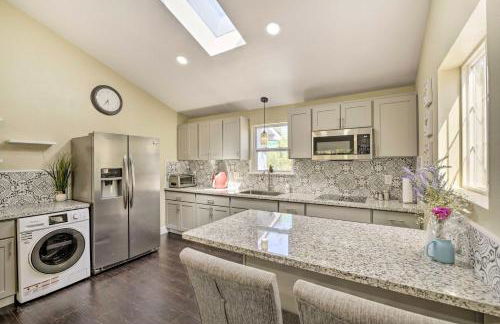 Bay Area Vacation Rental 4 Mi to Stanford! - Foto 2