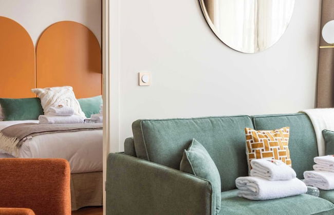 Résidence Paris RECULETTES - Foto 78