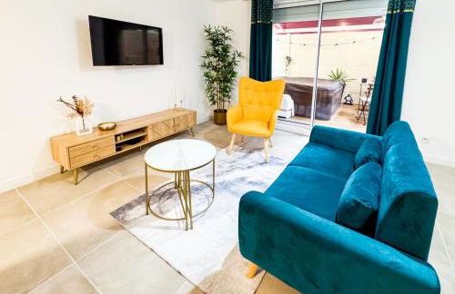 Golden Paradise - Paris 25min - Foto 29