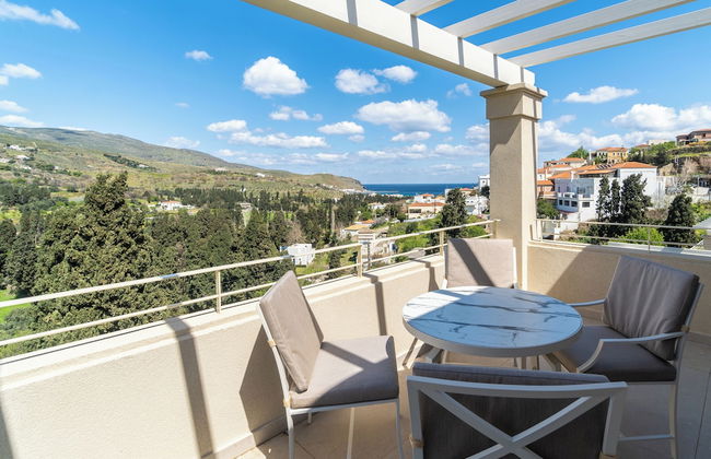 Suite Home Villas with Private Pools by Explore Andros - Foto 37