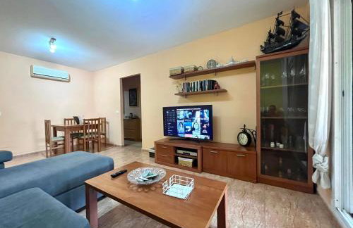 Almerimar Amplio Apartamento de 3 Habitaciones con Piscina, pista de padel, futbol y Garaje Cubierto para 2 Coches en Altas Entinas - Foto 38