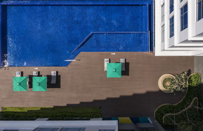 Oakwood Residence Saigon - Foto 20