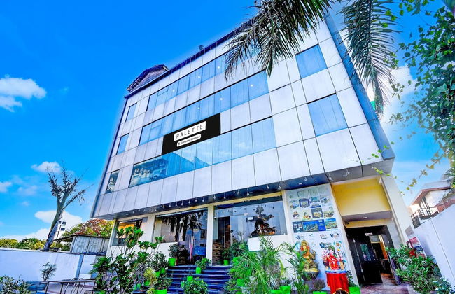 Luxury Stays With Pool Near Akshardham Temple - Foto 33