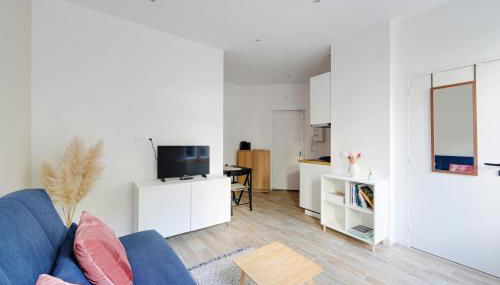 Charmant Studio neuf à 10 minutes de Paris - Foto 5