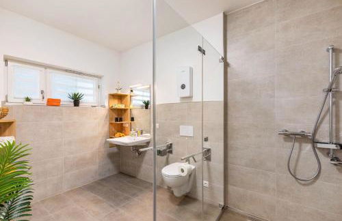 Fewo Punkt15 - rollstuhlgerecht - Foto 24