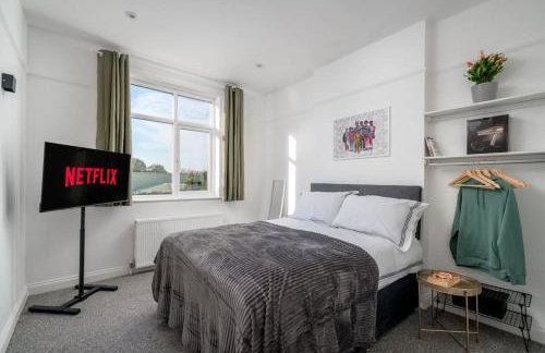 Beautiful luxe 3 Bedroom with 4 Beds - Foto 22