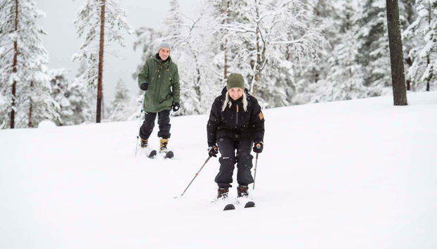 Disfrutando de la experiencia