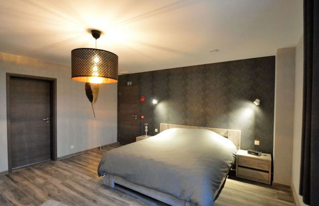 Holiday Home in Beauraing With Fenced Garden - Foto 9