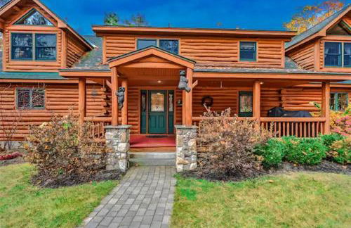 PERLEY POND LODGE LIMIT 14 villa - Foto 7