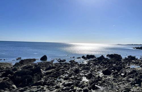 Charmant Penty Breton, entre terre et mer, Tregunc - Foto 22