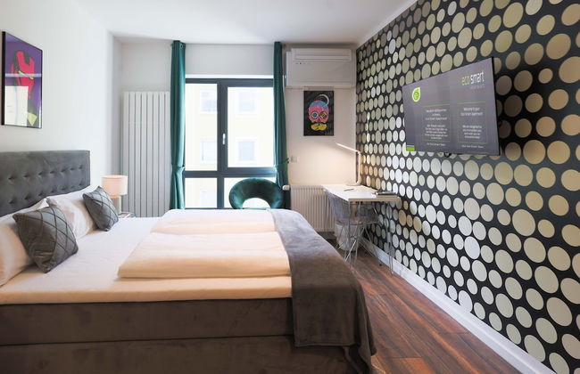 Eco Smart Apartments Premium City - Foto 8