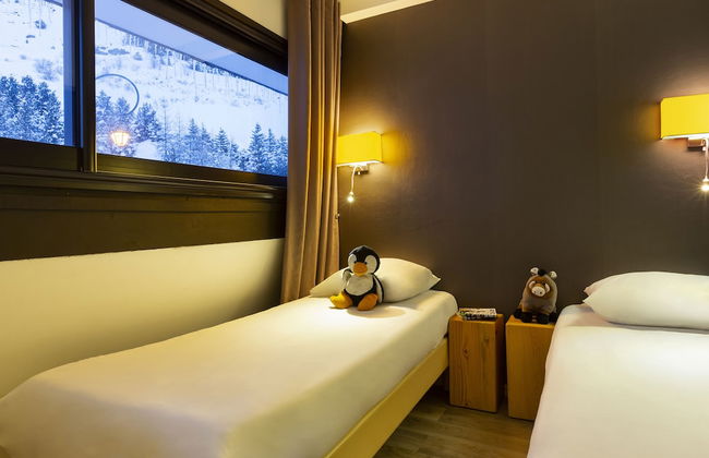 SOWELL RÉSIDENCES Crêt Voland - Photo 25