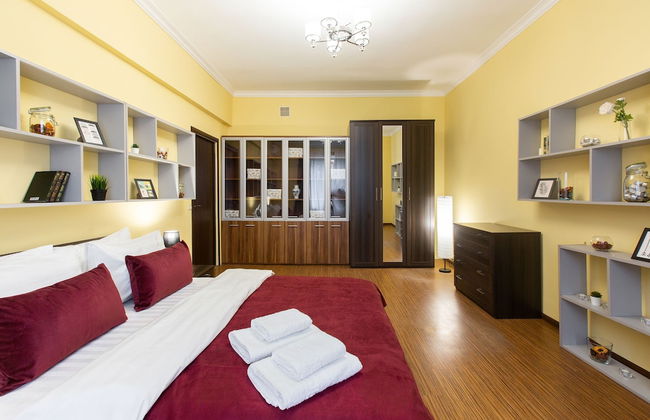 GoodAps Kutuzovsky Avenue 14 - Foto 4